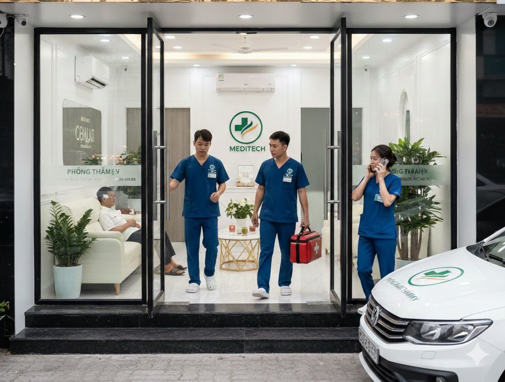 Hỗ trợ Khẩn cấp Toàn diện